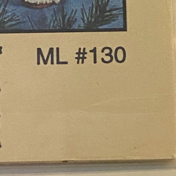 Down Memory Lane ML130 Snowtime In The Timber Shirt Stencil Pattern Christmas - Picture 5 of 7